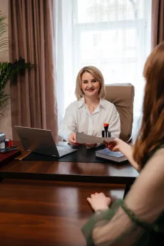 Профіль Нотарiуc Ольга Коваль