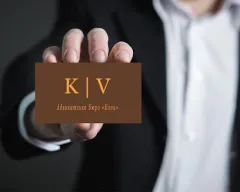 Лого Адвокатське бюро "Клок"