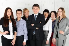 Профіль АО "ДОМІНІОН" - юристи з нерухомості в Києві та області