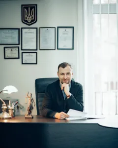 Профіль Услуги юриста, адвоката