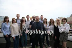 Лого Legal IT Group