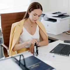 Профіль нотаріус Остапчук Христина Вікторівна, реєстратор, Печерськ