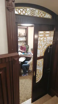 Лого Приватний нотаріус