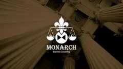 Лого Monarch® Business Consulting (Адвокати та юристи в Вінниці, Києві та Одесі)