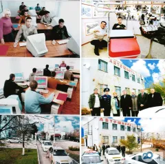 Профіль Тсоу, автошкола