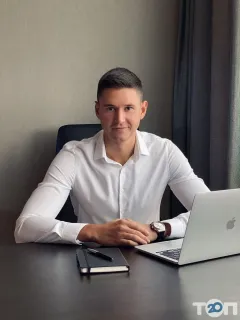 Лого Соловйов Дмитро Ігорович, адвокат