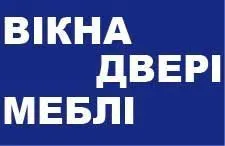 Лого Вікна, двері, меблі