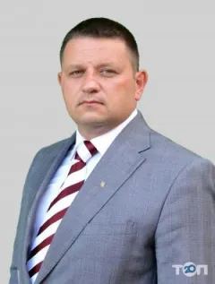 Профіль Адвокат Скрябін Олексій Миколайович