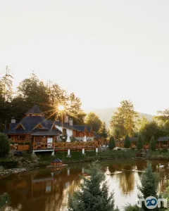 Профіль КОЛИБА «Ведмежа гора» ресторан української кухні