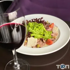 Лого Flamber, ресторан