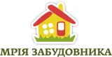 Лого Мрія забудовника, продажа вікон і дверей