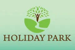 Лого Holiday Park, житловий комплекс