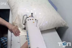 Профіль Реставрація та чистка подушок