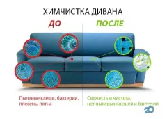 Профіль Чистер, хімчистка