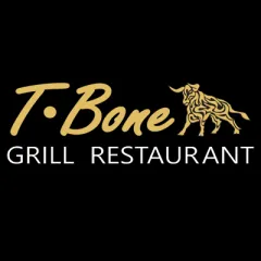 Лого T-Bone, ресторан