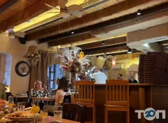 Профіль Рибний Базар, ресторан морської кухні
