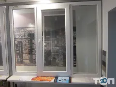 Лого Фірма Дім, постачальник пластикових вікон