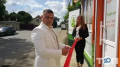 Лого EuroCity, будівельна компанія