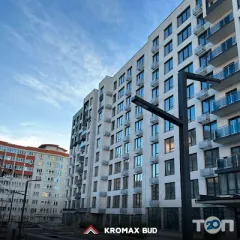 Профіль KromaxBud, будівельна компанія