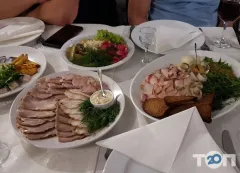 Лого Сихівська садиба, сімейний ресторан