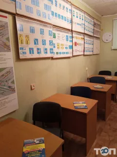 Профіль Оскар, автошкола