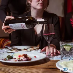 Профіль Georgia, ресторан грузинсько-української кухні