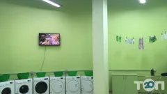 Профіль Постирушка, пральня самообслуговування