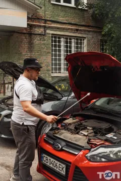 Профіль RED АвтоSchool, автошкола