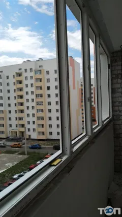 Профіль Oknadveri, продаж та встановлення вікон