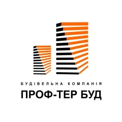 Лого Проф-Тер Буд, будівельна компанія