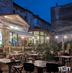 Лого Сицилійський Дворик Pizza Lviv, ресторан