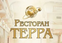 Лого Терра, ресторан