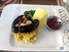 Лого Холодець, ресторан