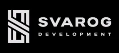 Лого Svarog Development, будівельна компанія
