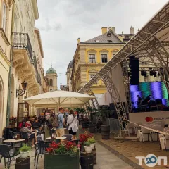 Лого Atlas, ресторан