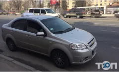 Лого Мустанг, автошкола