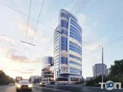Профіль Парус Сіті, житловий комплекс