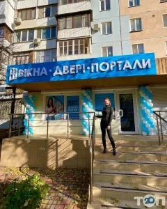 Профіль Віконцентр, продаж та встановлення вікон