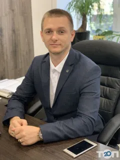 Профіль Адвокат Кулішов Володимир