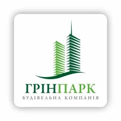 Лого ҐРІН ПАРК, будівельна компанія