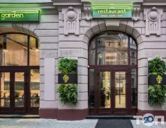 Профіль Green Garden, мережа ресторанів