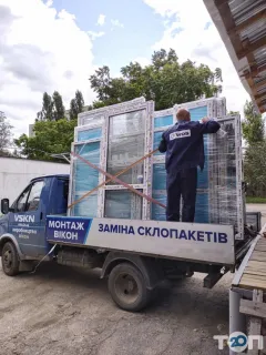 Профіль Віконні системи, постачальник пластикових вікон