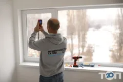 Профіль Ремонт вікон, Установка вікон