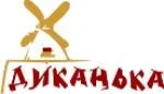 Лого Диканька, ресторан