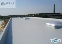 Профіль Тов арака, будівельна компанія