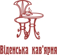 Лого Віденська кав'ярня, ресторан