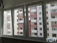 Лого Панорама, віконна компанія