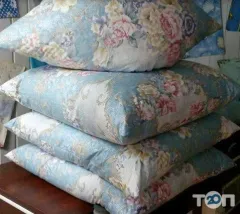 Профіль Сонюшка, чистка подушок