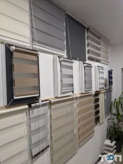 Профіль Вікна ТОП, сонцезахисні системи, жалюзі та ролети