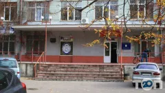 Профіль Херсонська автомобільна школа на проспекті Ушакова